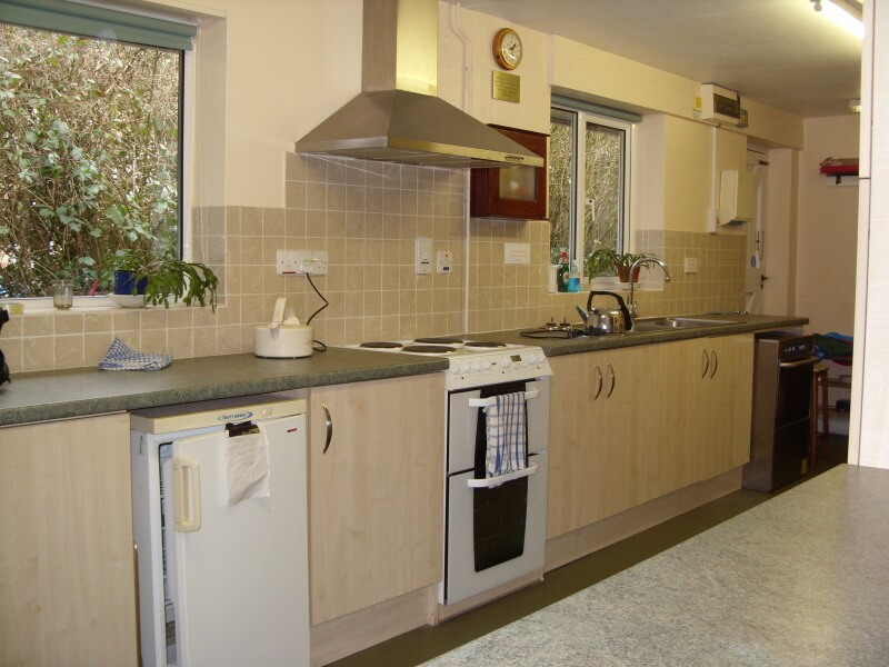 Alderholt Village Hall Kitchen