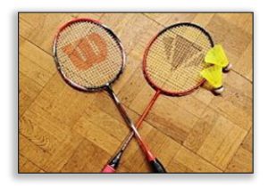 Ladies' Badminton